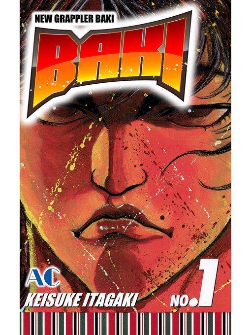 Title details for BAKI, Volume 1 by Keisuke Itagaki - Wait list